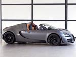 Bugatti Veyron 16.4 Grand Sport Roadster Vitesse 2012 года